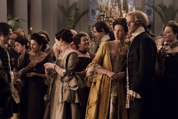 Outlander (s3e013) "Eye of the Storm" High Quality