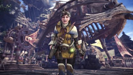 Monster Hunter - Introduction Video