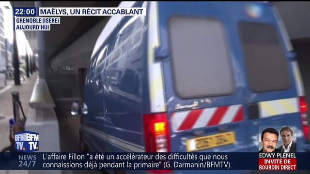 Maëlys, un récit accablant