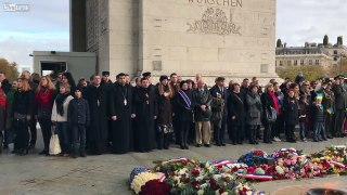 Victims of Ukrainian Holodomor commemorated in Paris