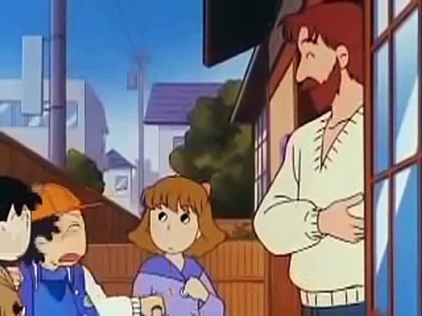 あずきちゃん 第78話 春いちばん 勇之助くんと結婚式 Hd Video Dailymotion