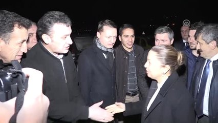 Video herunterladen: AK Parti Genel Başkan Yardımcısı Çalık, Karabük'te