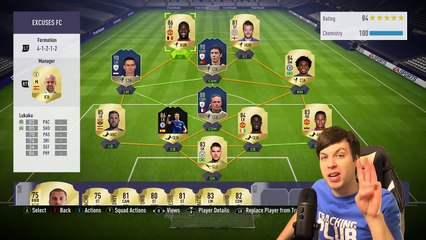 FIRST PACK LUCK STRIKES CHRIS - FIFA 18 ULTIMATE TEAM PACK OPENING