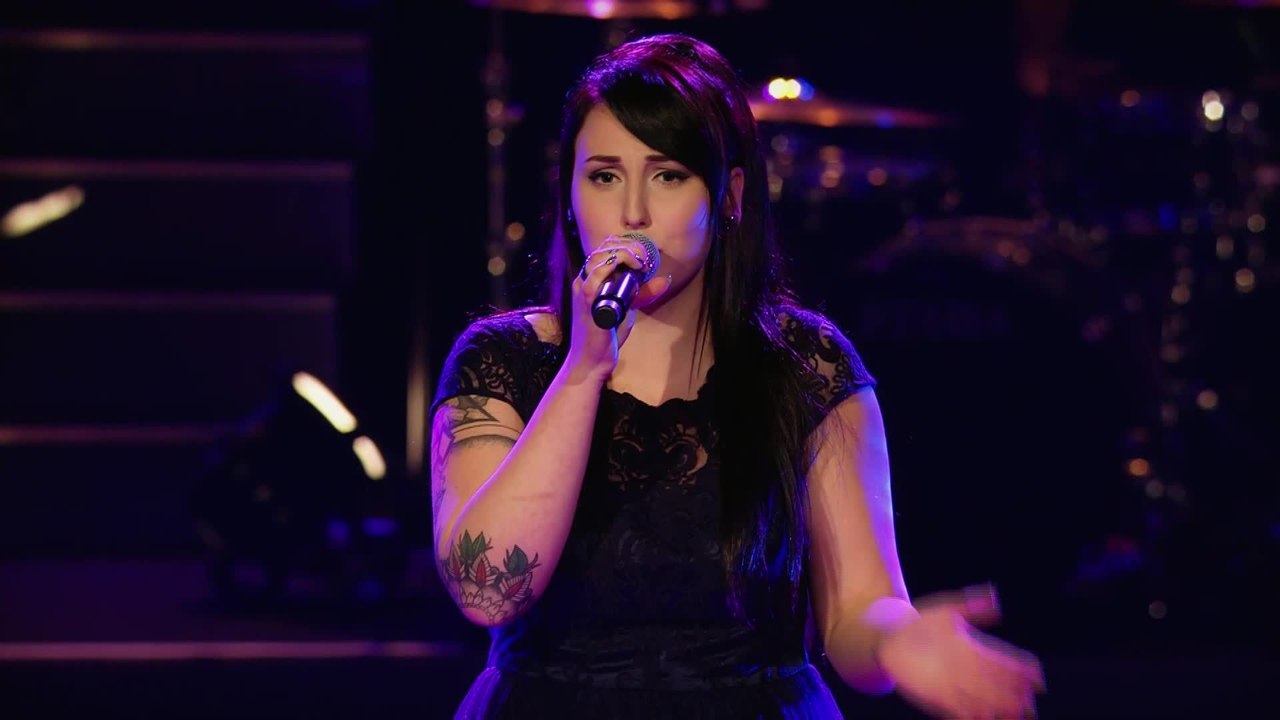 Exklusiv vorab: selina mit "flashlight" | the voice of germany 2017