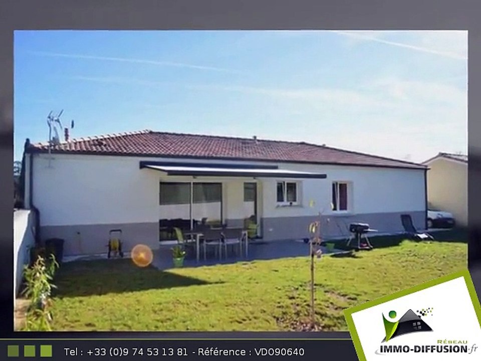 Maison A vendre Cahors 113m2 - 243 800 Euros