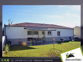 Maison A vendre Cahors 113m2 - 243 800 Euros