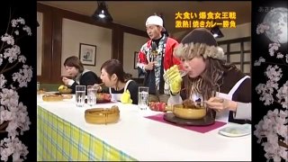 【木下ゆうか他・大食い】【Part 2 】2010年春 爆食女神 東京・大阪代表決定戦