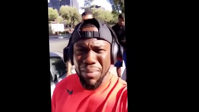 KEVIN HARts Wife And Kids CRIES After Kevin Throw Funny Jokes on Them