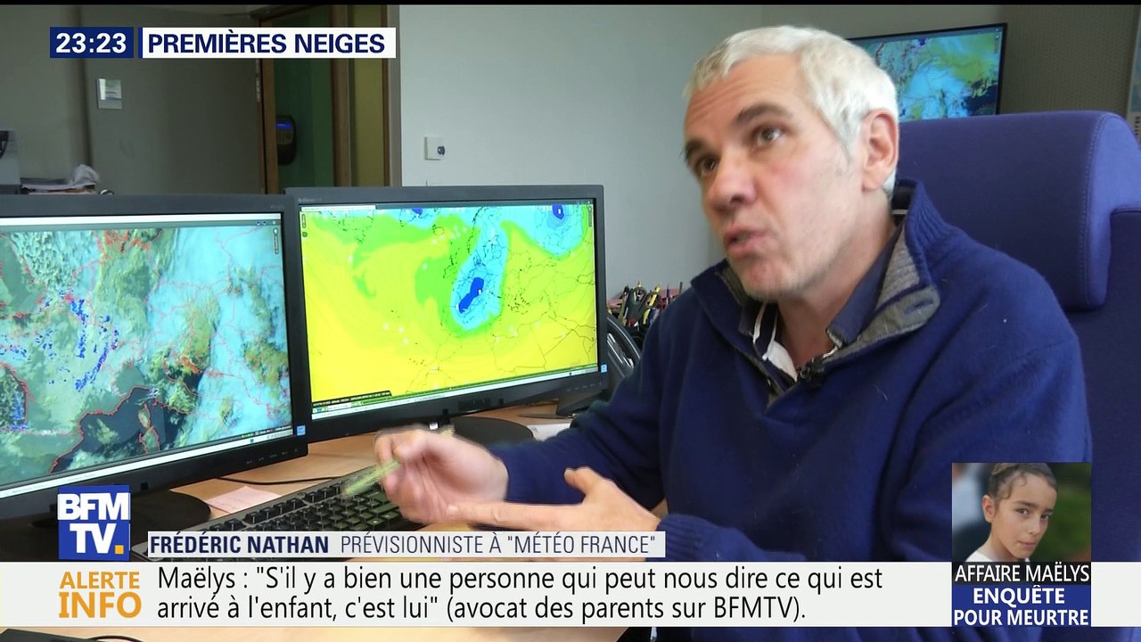 Premières neiges