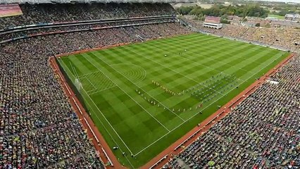 Croke Park - GAA stadium - Dublin, Ireland.