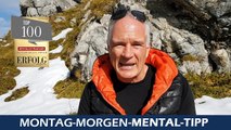 In 5 Schritten zu 100 % Bestform beim Start - Mentaltraining Tipp