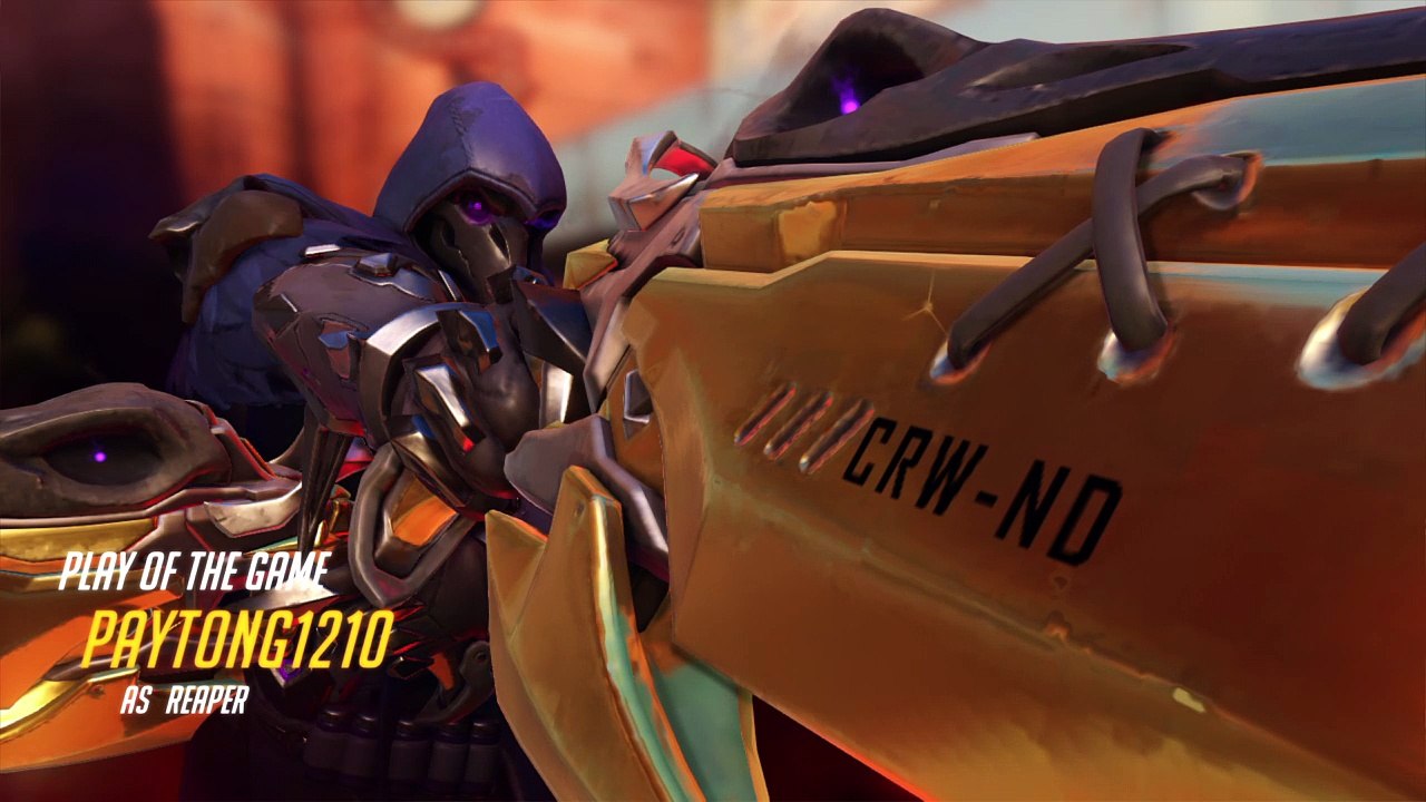 Reaper 5 kill*