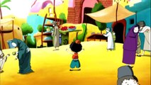 Aladin et la lampe magique - Contes Pour Enfants (FR.BedtimeStory.TV)