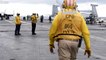 Carrier Air Wing 5 Departs USS Ronald Reagan