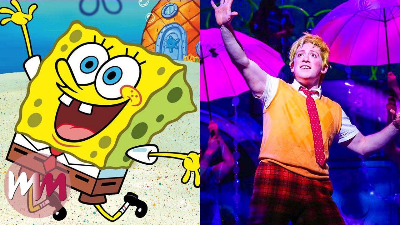 Top 5 Need to Know Facts About the SpongeBob Sq...