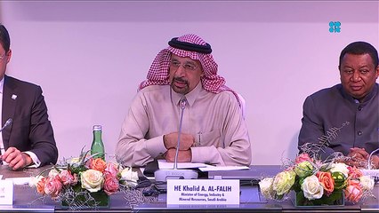 Opep e sócios ampliam acordo