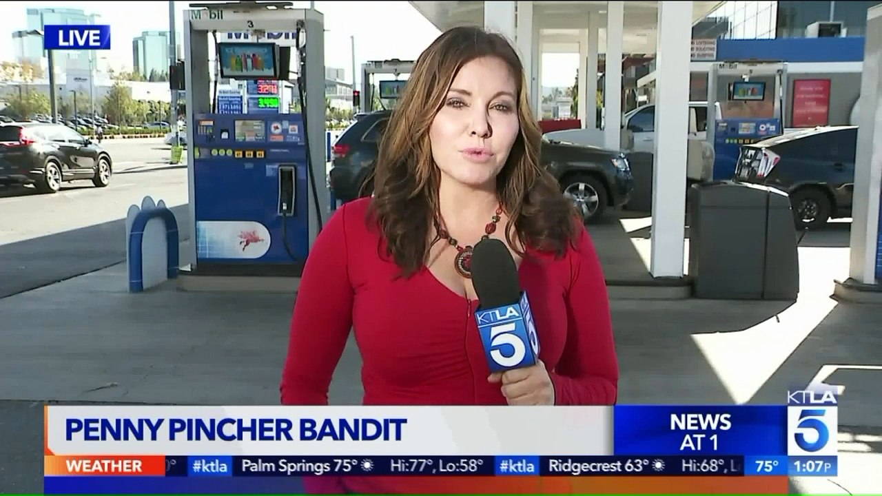 'Penny-Pincher Bandit' Pockets Spare Change After Stealing $800 in Cash from Gas Station: Police