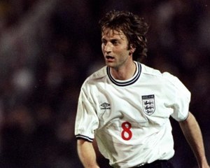 Play for England more now? One million per cent! - Sherwood