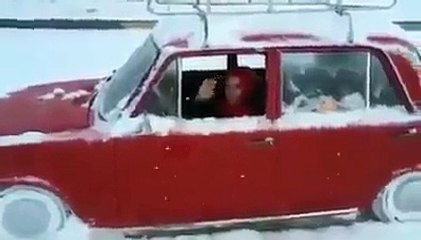 Hacı murat ile dirift yapan kadın