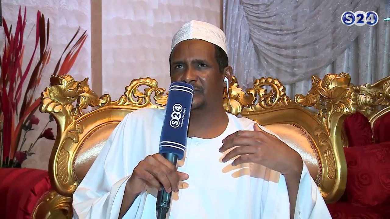 اعتقال موسى هلال.. الفريق حميدتي يروي القصة الكاملة - حال البلد - سودانية 24