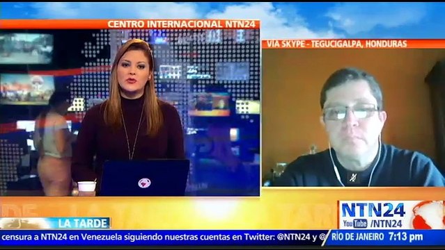 Los hondureños son víctimas de la incapacidad de nuestros liderazgos políticos de construir institucionalidad: analista