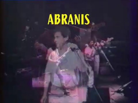 Abranis Ras Jareher (1987) rock Kabyle