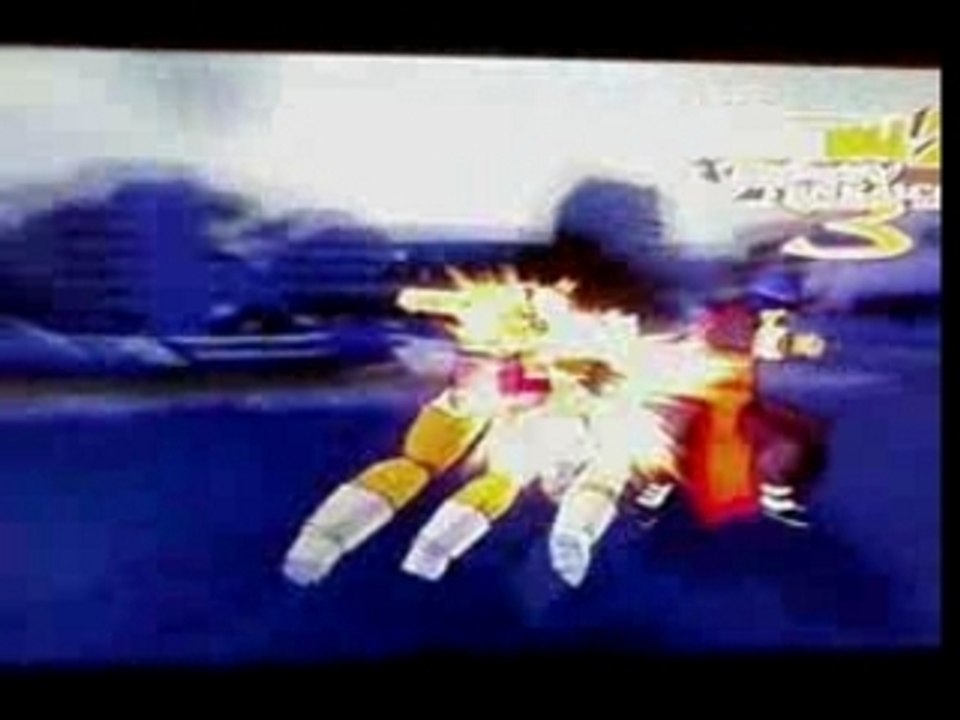 DBZ TENKAICHI 3 ( CELIPA vs LES TAO PAI PAI )