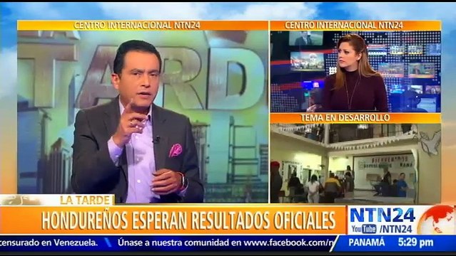 Análisis NTN24 | ¿Cuál es el panorama que le espera a Honduras tras las elecciones presidenciales?
