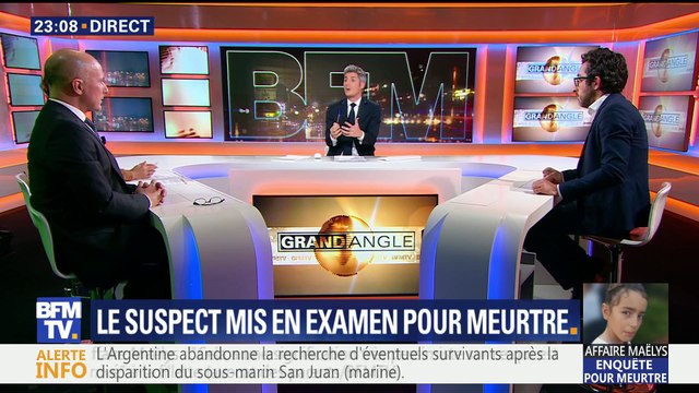 Affaire Maëlys: un récit accablant (3/3)