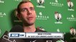 Brad Stevens Talks Ben Simmons Ahead of Celtics Matchup with 76ers