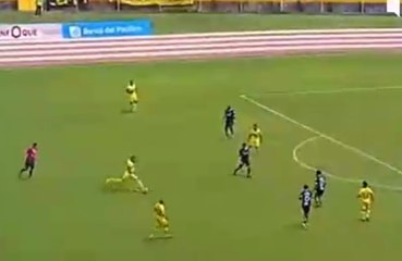 Barcelona SC Maravilloso Gol El mejor Gol del año