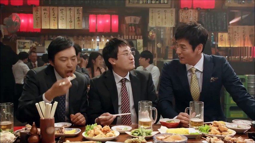 天海祐希 沢村一樹 Cm サントリー 196 ストロングゼロ ガツンと料理にガツンとレモン 篇 ライバル編集長の崩壊 篇 2話 影片 Dailymotion