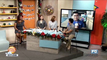 TRAFFIC UDPATE: Quiapo