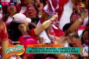 Perú en Rusia 2018: ¿cómo llegar a la sede mundialista con poco dinero?