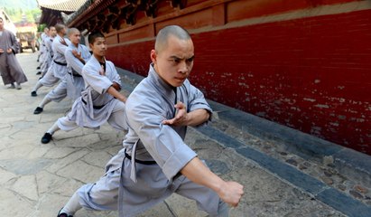 Télécharger la video: Documental sobre las Artes Marciales Chinas