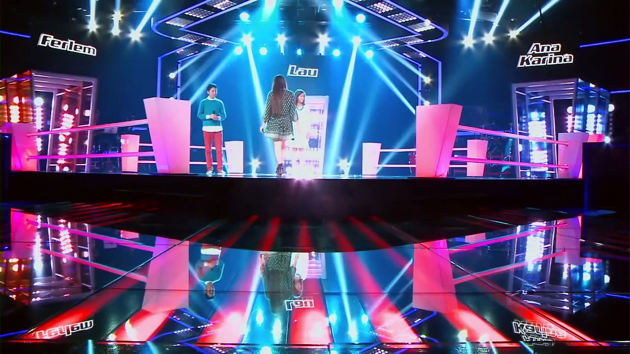 Laura, Ferlem y Ana Karina – LVK Col – Súper Batallas – Cap 33 – T2-u3t9iRVRADY
