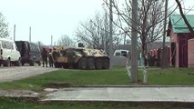 Rus Tipi Polis Müdahalesi