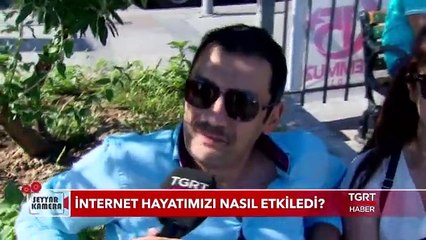 İnternet Hayatımızı Nasıl Etkiledi? - Röportaj