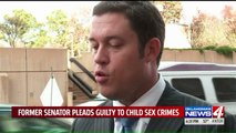 Former Oklahoma Lawmaker Pleads Guilty to Child Sex Trafficking