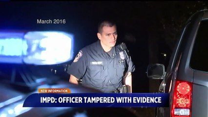 Officer Accused of Deleting Messages from Phone Connected to Death Investigation