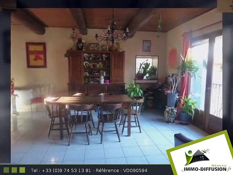 Maison A vendre Meze 138m2 - 270 000 Euros