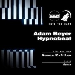 'Into The Dark' | Vienna Line-up