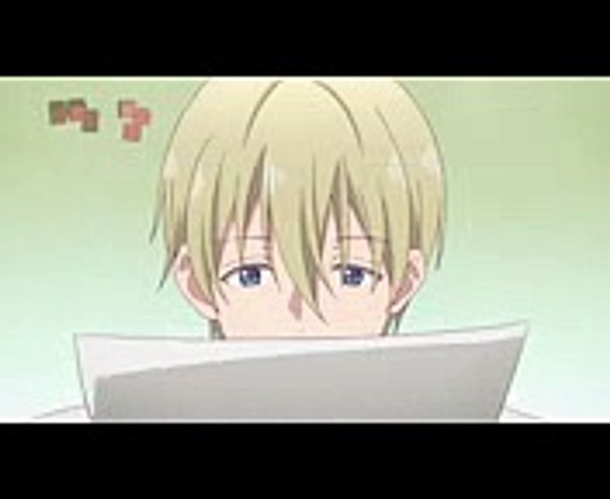 ブレンド・S第8話