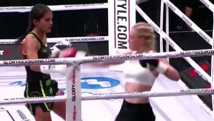 Head to Head: Van Soest and Meksen on Friday's GLORY 48 title fight