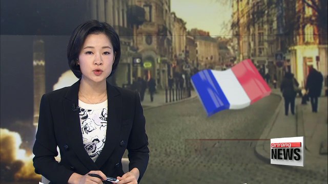 France says Europe now within range of North Korean ballistic missiles