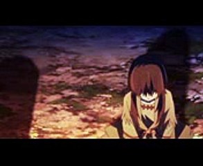 【キノの旅】緒方モトラド「おまえがいないと俺様走れないから」Kino no Tabi The Beautiful World - The Animated Series 06