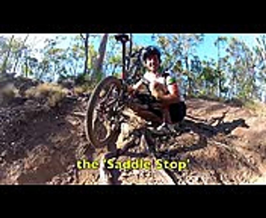 How to climb roots on a mountain bike in 3 easy steps