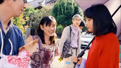 【 広瀬すず CM 】富士フイルム 戌年に犬とつくる年賀状｜フジカラー写真年賀状 + メイキング   2話