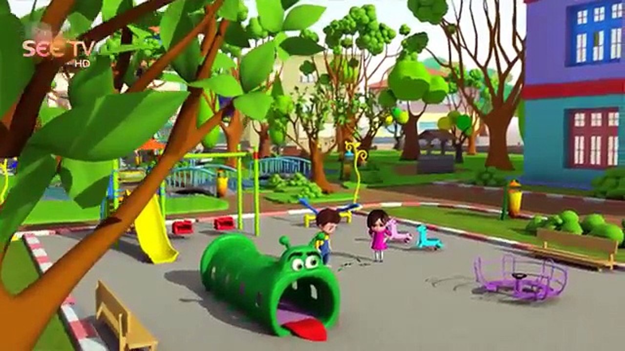 JAN Cartoon New Episode 110 - 14 July 2017