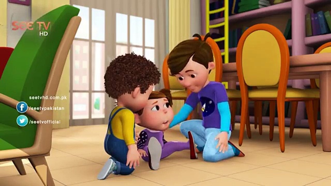 JAN Cartoon New Episode 111 - 21 July 2017